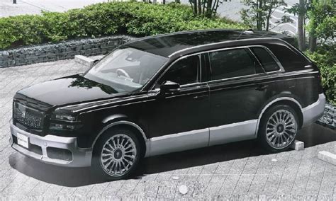 New Toyota Century SUV Conclusion